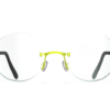 BLACKFIN AERO A-M LIME GREEN
