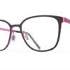 BLACKFIN DANVILLE MARRONE/MAGENTA - Imagen 2