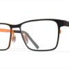 BLACKFIN WATERFORD NERO/ARANCIO - Imagen 2