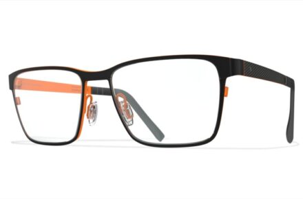 BLACKFIN WATERFORD NERO/ARANCIO