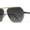 BLACKFIN EAGLE HEAD LIGHT GOLD/NERO - Imagen 2
