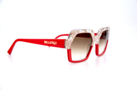 LA MAISON BELLATRIX BX R-57 Kanéo Rouge SUN