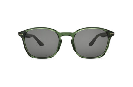 ITALIAN INDEPENDENT ANIMO TRANSPARENT GREEN