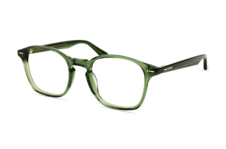 ITALIAN INDEPENDENT ARDIRE TRANSPARENT GREEN