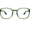 ITALIAN INDEPENDENT ARDIRE TRANSPARENT GREEN