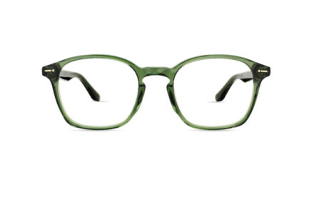 ITALIAN INDEPENDENT ARDIRE TRANSPARENT GREEN