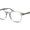 ITALIAN INDEPENDENT ARDIRE TRANSPARENT LIGHT GREY - Imagen 2