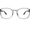 ITALIAN INDEPENDENT ARDIRE TRANSPARENT LIGHT GREY