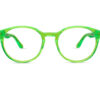 ITALIAN INDEPENDENT ASSOLUTO FLUORESCENT GREEN