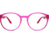 ITALIAN INDEPENDENT ASSOLUTO FLUORESCENT PINK