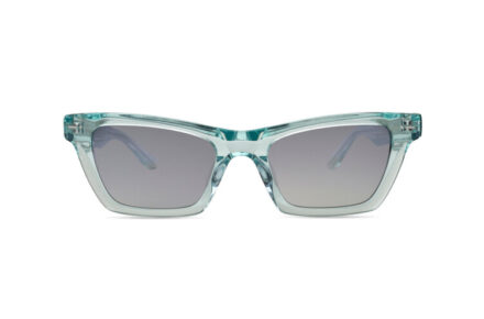 ITALIAN INDEPENDENT AUDACIA TRANSPARENT AQUA