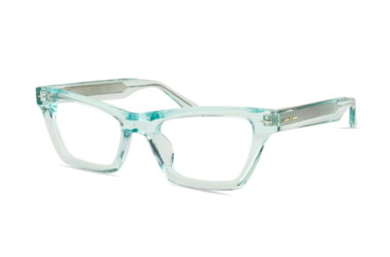 ITALIAN INDEPENDENT AVANGUARDIA TRANSPARENT AQUA