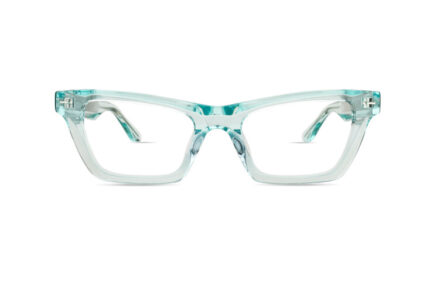 ITALIAN INDEPENDENT AVANGUARDIA TRANSPARENT AQUA