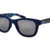 ITALIAN INDEPENDENT AZZURRO VELVET BLUE GARAGE ITALIA - Imagen 2