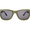 ITALIAN INDEPENDENT AZZURRO METALLIC GREEN