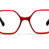 NO IDOLS MINAJ CRYSTAL RED