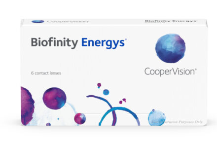 BIOFINITY ENERGYS MENSUAL CAIXA DE 6