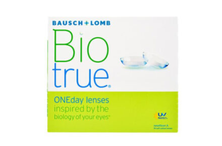 BIOTRUE 1DAY  90  Bausch & Lomb