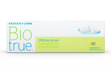 BIOTRUE 1DAY Bausch & Lomb