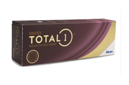 Dailies Total 1 caja 30 lentillas