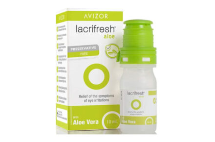 LACRIFRESH ALOE