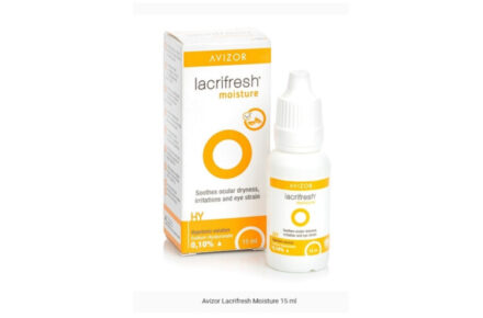 LACRIFRESH MOISTURE