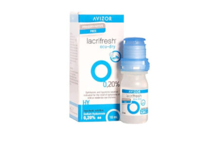 LACRIFRESH OCU-DRY 0.20%