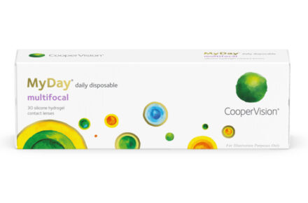 MYDAY MULTIFOCAL DIARIA CAIXA DE 30