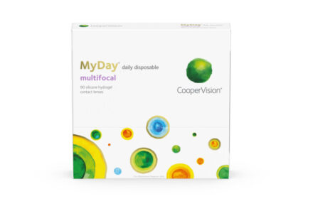 MYDAY MULTIFOCAL DIARIA CAIXA DE 90