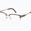 OVVO Style 6041 119/438 platinum/taupe - Imagen 2