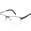 OVVO Matty Style 3866 50P/70M black matte/titanium matte - Imagen 2