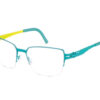 OVVO Style 6036 7474/102 teal/lemon - Imagen 2