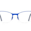 OVVO Style 6037 286/27 royal blue/eggshell