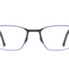 OVVO Style 6038 50P/44A black matte/cobalt
