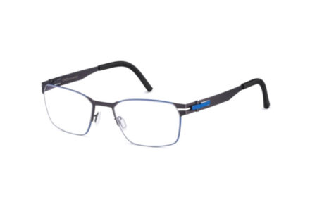 OVVO Style 6038 50P/44A black matte/cobalt