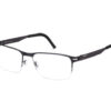OVVO Style 6039 50GM black pattern matte - Imagen 2
