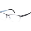 OVVO Style 6039 50P/41C black matte/storm - Imagen 2