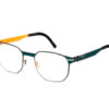 OVVO Style 6042 546/137 hunter green/apricot - Imagen 2