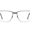 OVVO Style 6045 50P/409 black matte/light gray