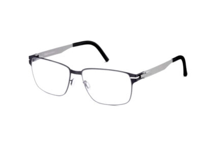 OVVO Style 6045 50P/409 black matte/light gray