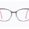OVVO Style 6046 72A gray/bubble gum/yellow