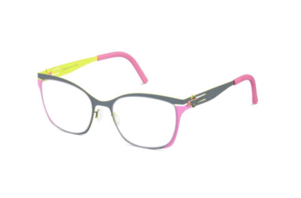 OVVO Style 6046 72A gray/bubble gum/yellow