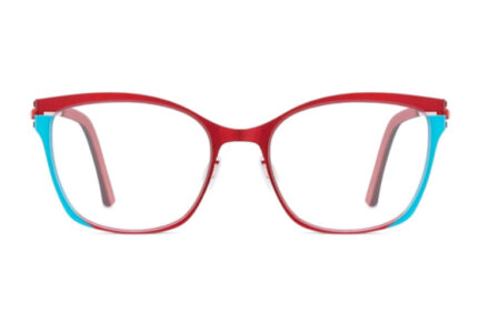 OVVO Style 6046 74A cherry/teal/bisque