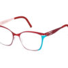 OVVO Style 6046 74A cherry/teal/bisque - Imagen 2
