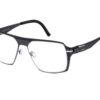 OVVO Style 6048 50/50P black/black matte - Imagen 2