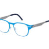 OVVO Style 6051 7455/70m azure/titanium matte - Imagen 2