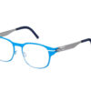OVVO Style 6051 7455/70m azure/titanium matte - Imagen 2