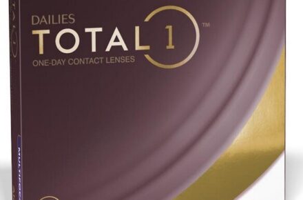 Dailies TOTAL 1 multifocal caixa 90 lentillas