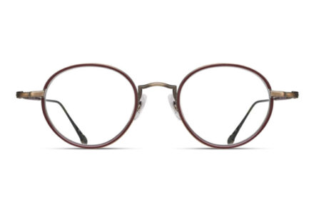 MATSUDA 10189H-I Antique Gold – Brown