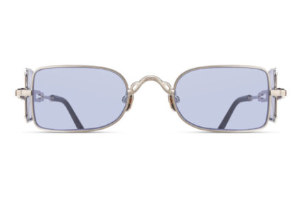 MATSUDA 10611H Pale Gold Lens Café Blue